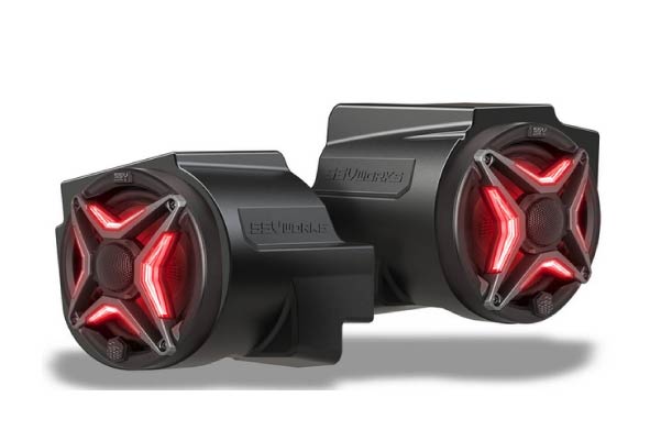  RZ5-F65U / 2020-2024 Polaris RZR Pro Series In-Dash 6.5